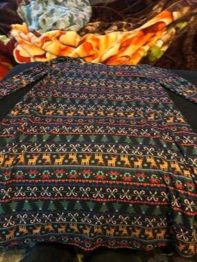 Cute Christmas dress size small